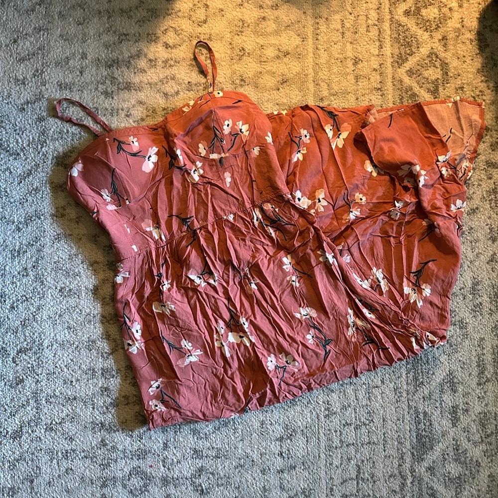 No Boundaries Summer Dress Plus Size